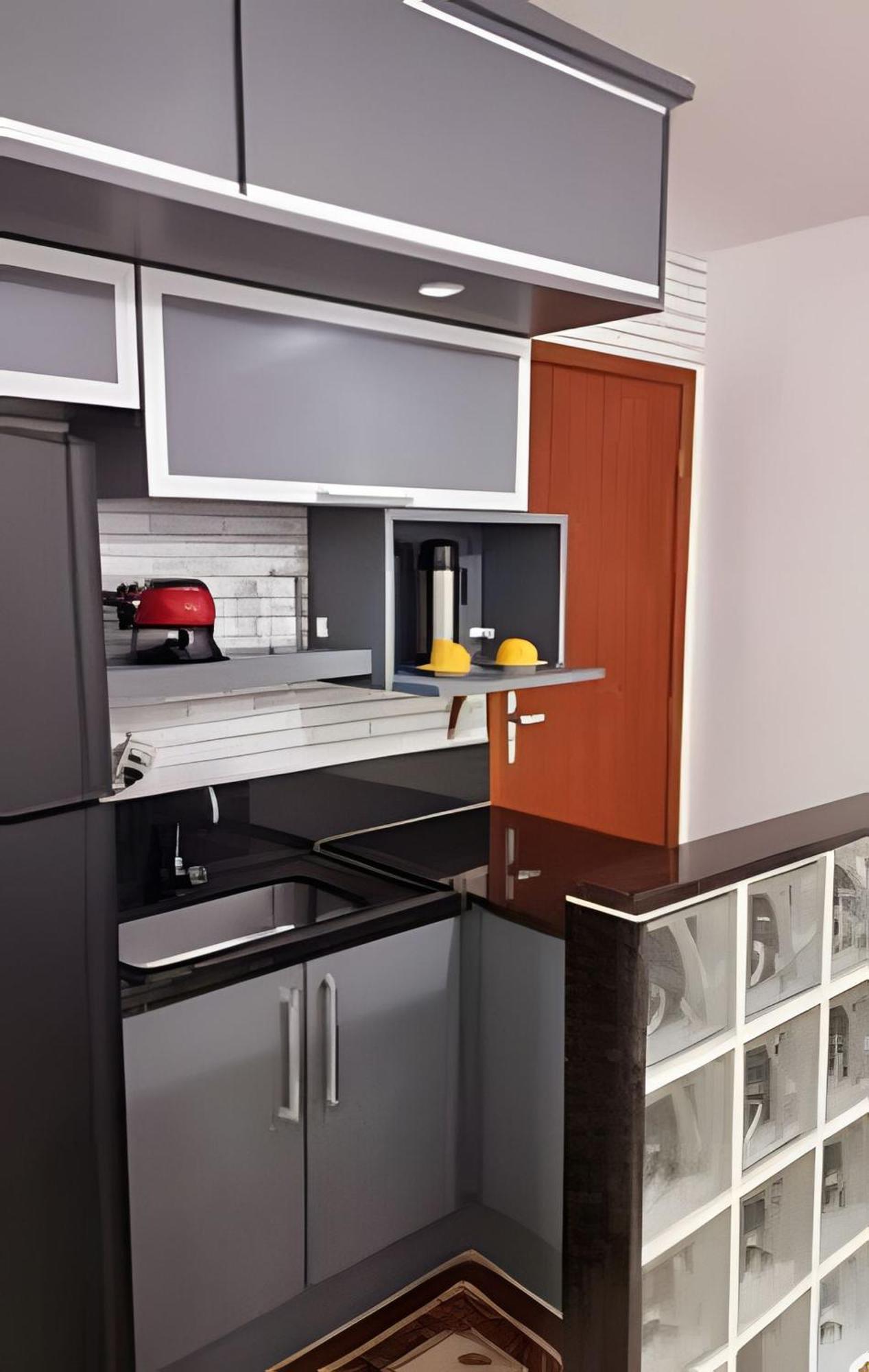 Flat Diamond Em Velha Apartment *